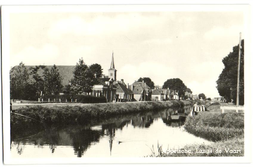 Langs de Vaart — Appelscha
