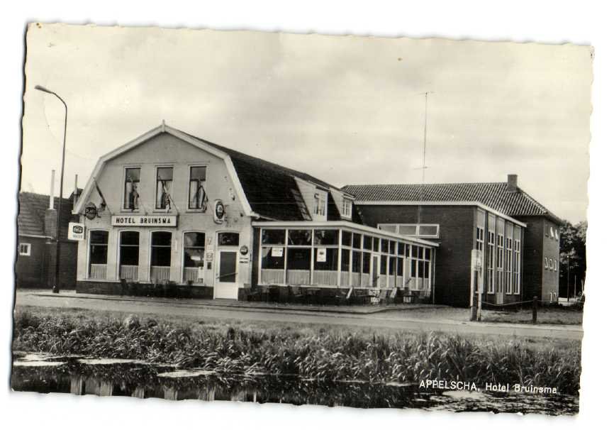 Horeca — Appelscha