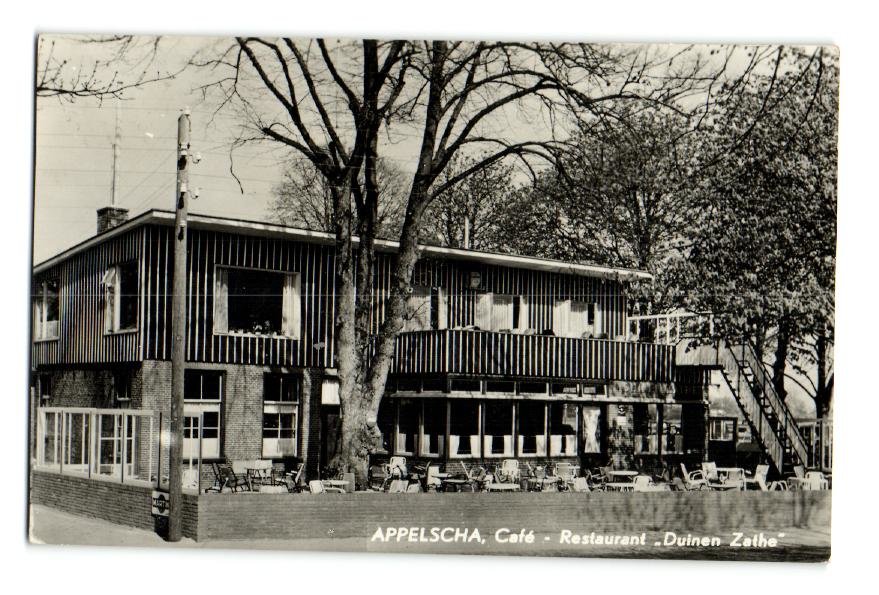 Horeca — Appelscha
