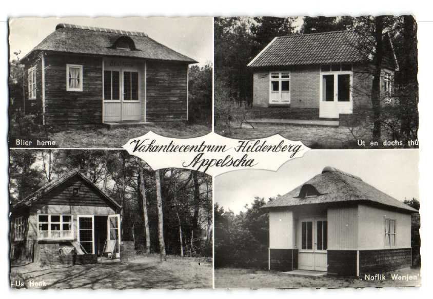 Campings — Appelscha