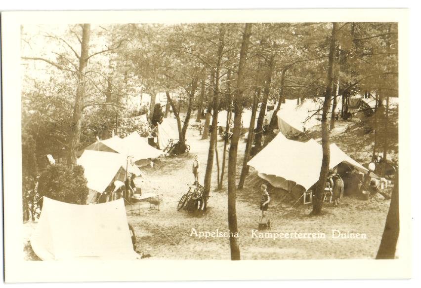 Campings — Appelscha