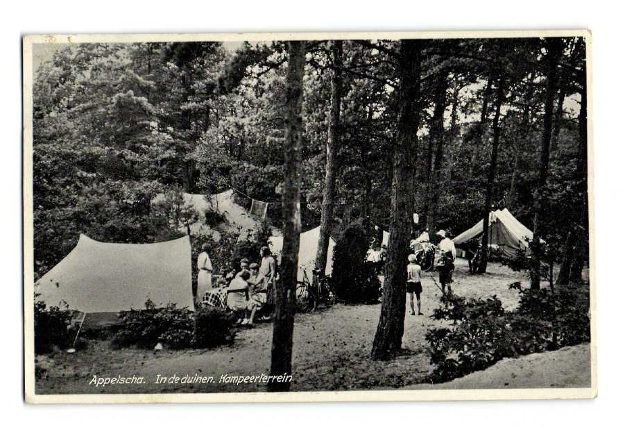 Campings — Appelscha