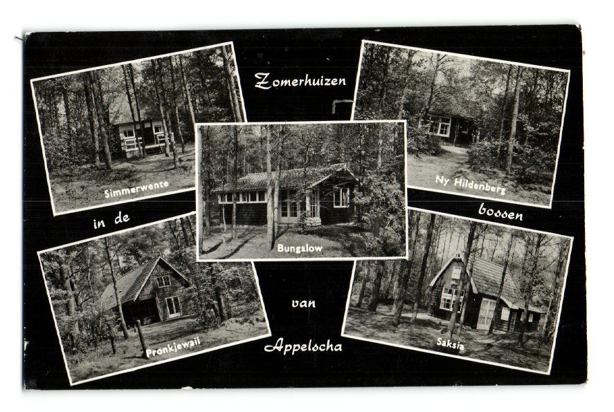 Ansichtkaarten — Appelscha
