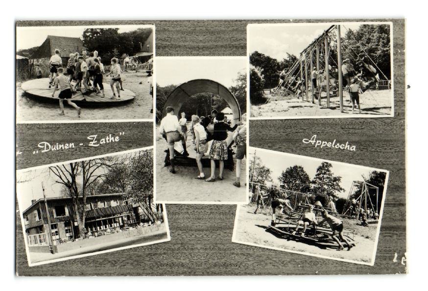 Ansichtkaarten — Appelscha