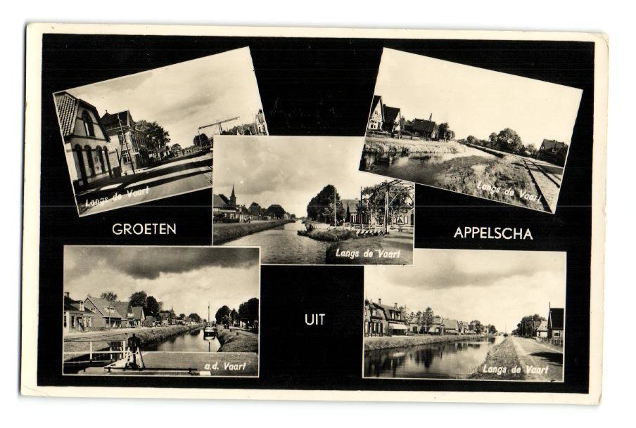 Ansichtkaarten — Appelscha