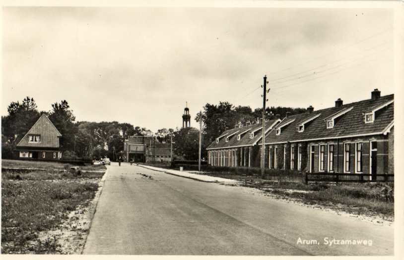Sytsemaweg — Arum