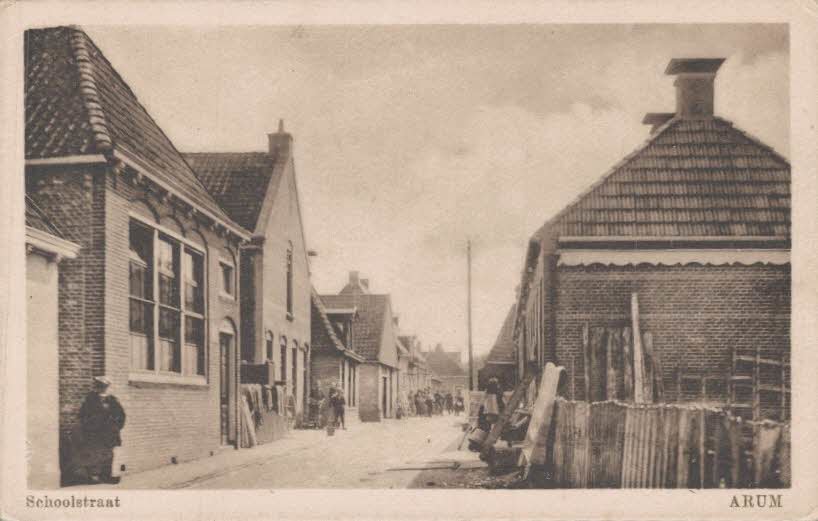 Schoolstraat — Arum