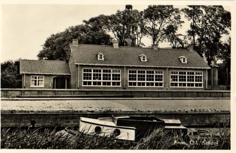 Scholen — Arum