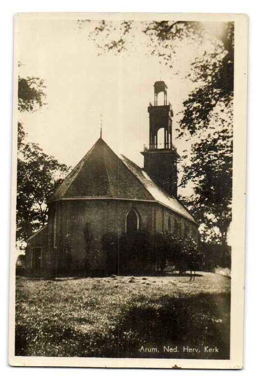 Kerken — Arum