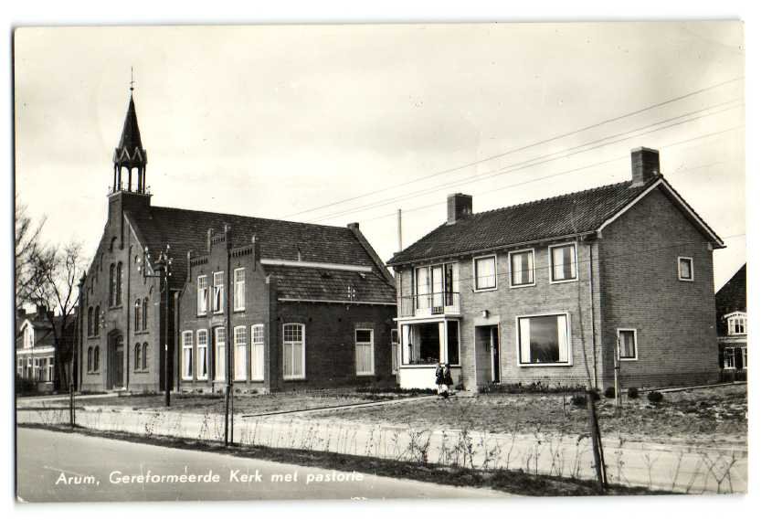 Kerken — Arum