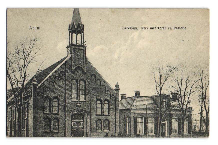 Kerken — Arum