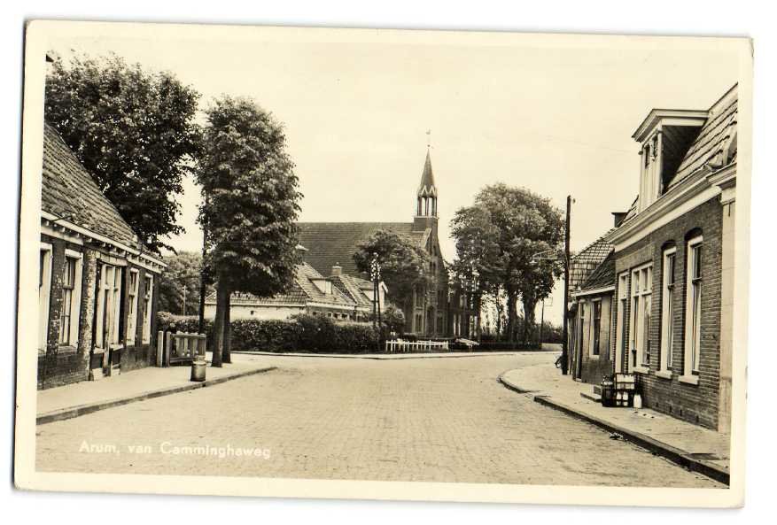 Camminghaweg — Arum