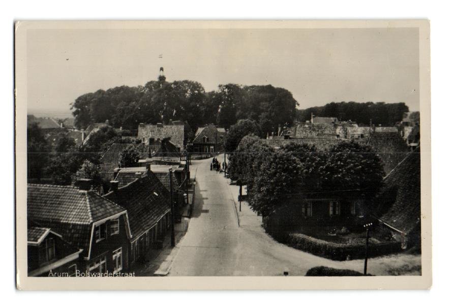 Bolswarderstraat — Arum