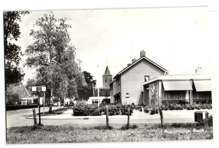 Waar in Augustinusga? — Augustinusga