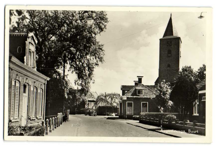 Waar in Augustinusga? — Augustinusga