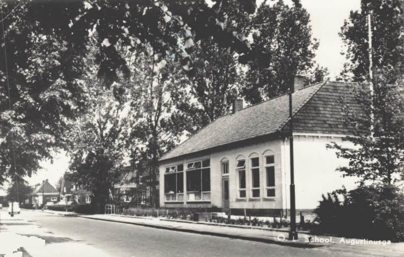 Scholen — Augustinusga