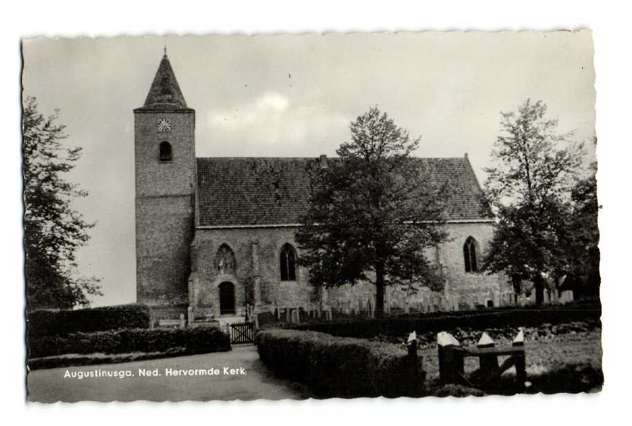 Kerken — Augustinusga