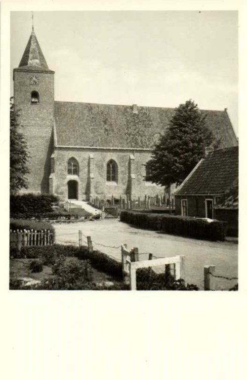 Kerken — Augustinusga