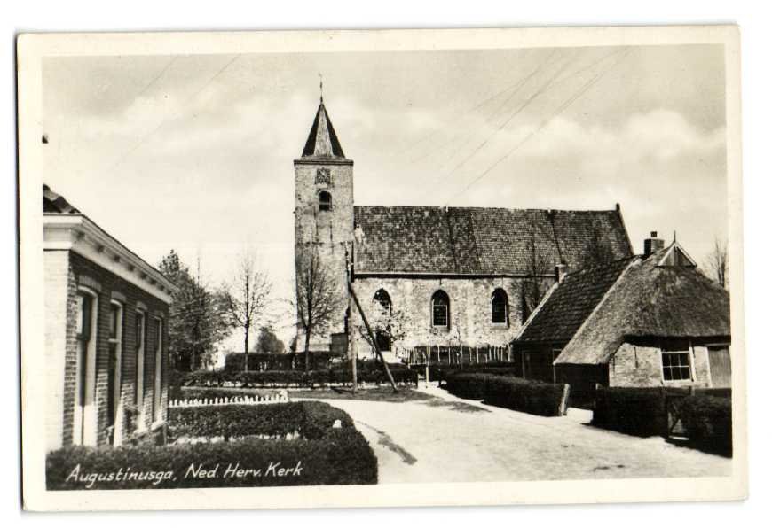 Kerken — Augustinusga