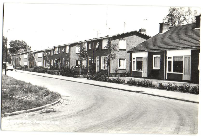 Jansmastraat — Augustinusga