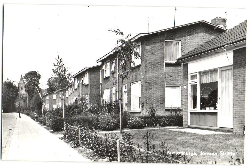 Jansmastraat — Augustinusga