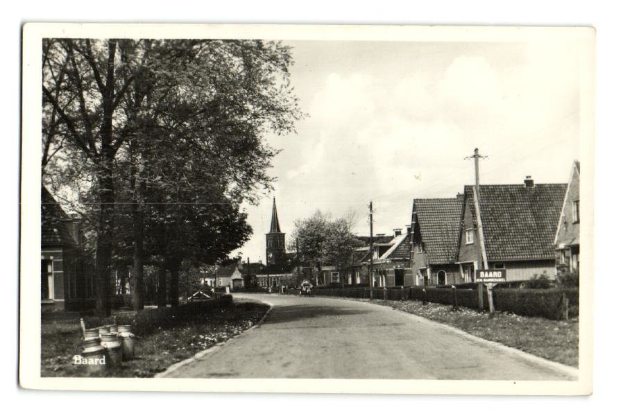 Panorama — Baard