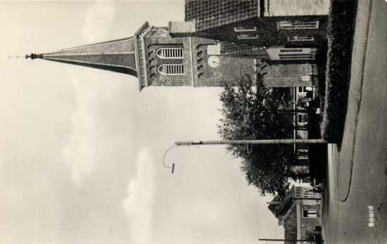 Kerken — Baard