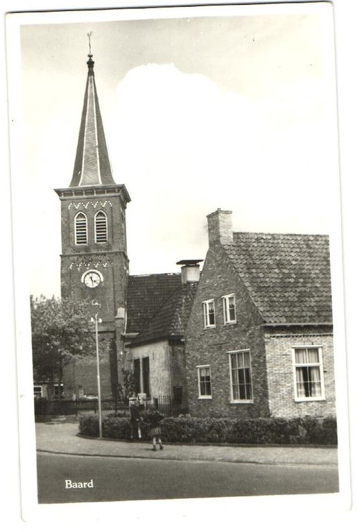 Kerken — Baard