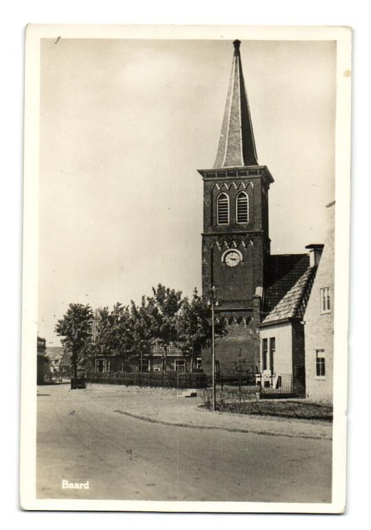Kerken — Baard