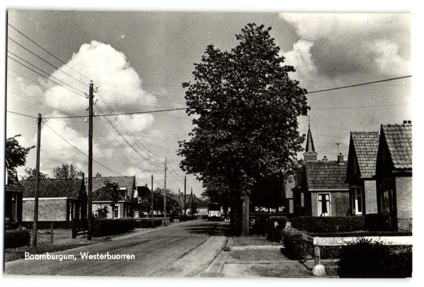 Westerbuorren — Baarnburgum