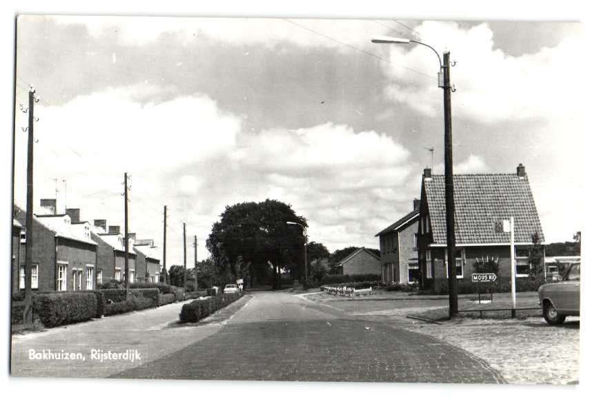 Rijsterdijk — Bakhuizen