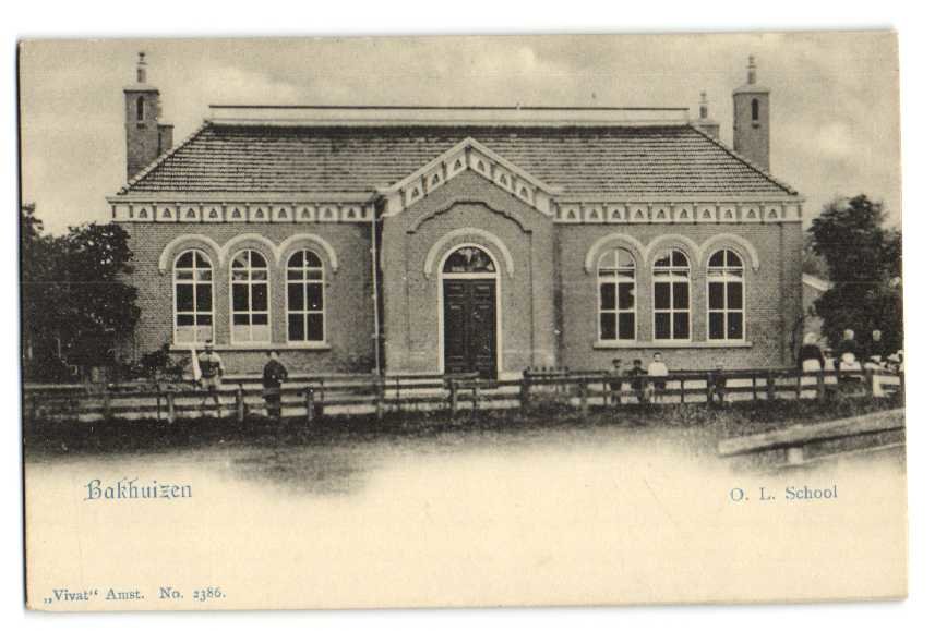 Scholen — Bakhuizen