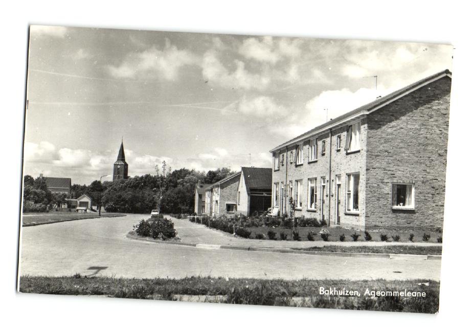 Ageommelaan — Bakhuizen