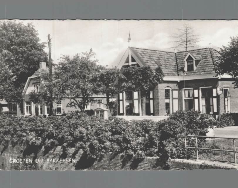 Waar in Bakkeveen? — Bakkeveen