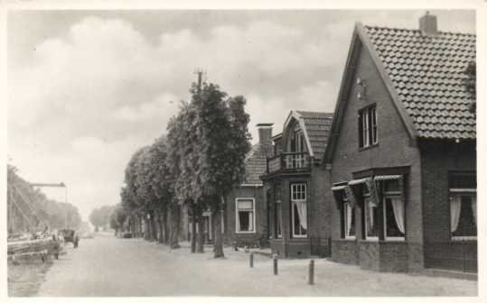 Waar in Bakkeveen? — Bakkeveen