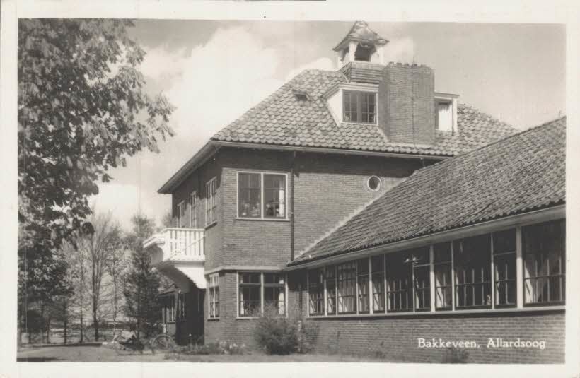 Scholen — Bakkeveen