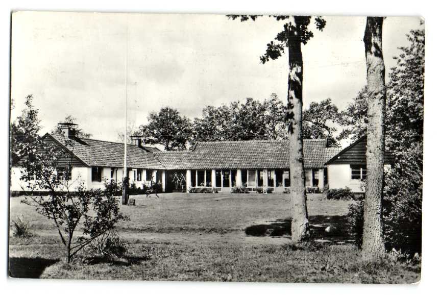 Scholen — Bakkeveen