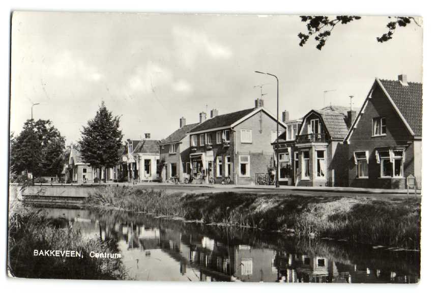 Panorama — Bakkeveen