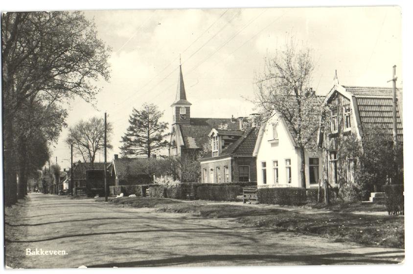 Panorama — Bakkeveen