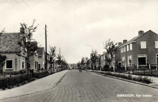Nije Buorren — Bakkeveen