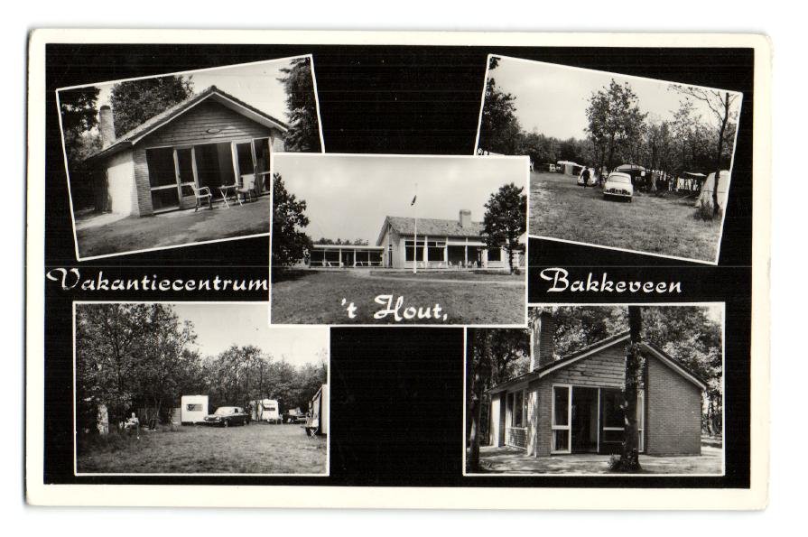 Ansichtkaarten — Bakkeveen