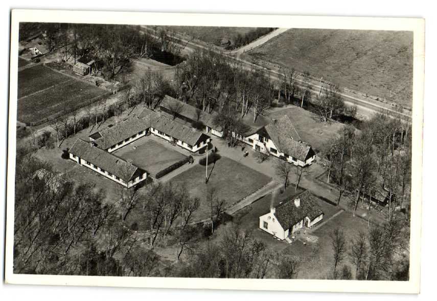 Luchtfoto's — Bakkeveen