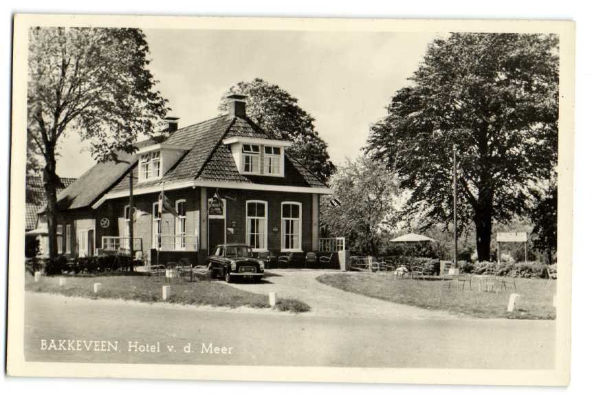 Horeca — Bakkeveen