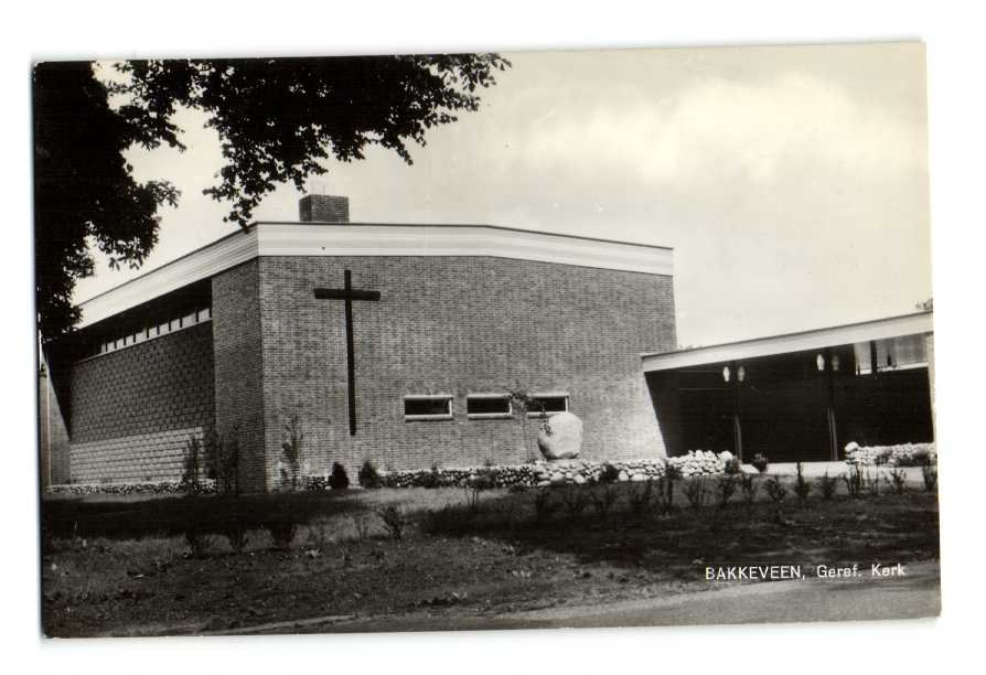Kerken — Bakkeveen