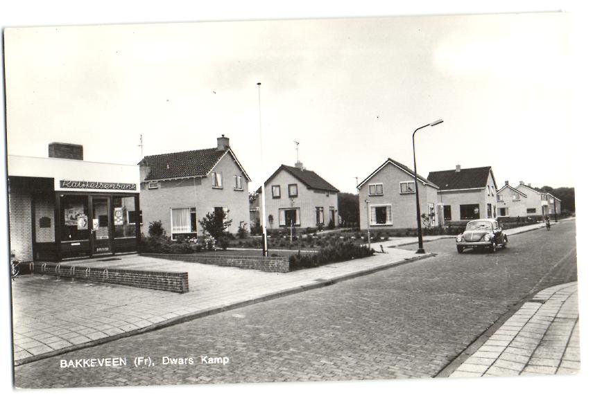 Dwars Kamp — Bakkeveen