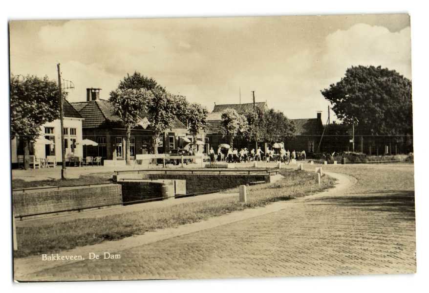 De Dam — Bakkeveen
