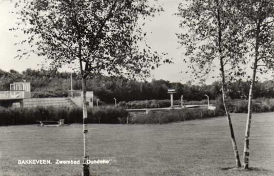 Zwembad — Bakkeveen