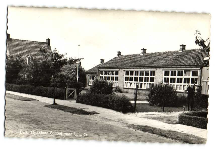 Scholen — Balk