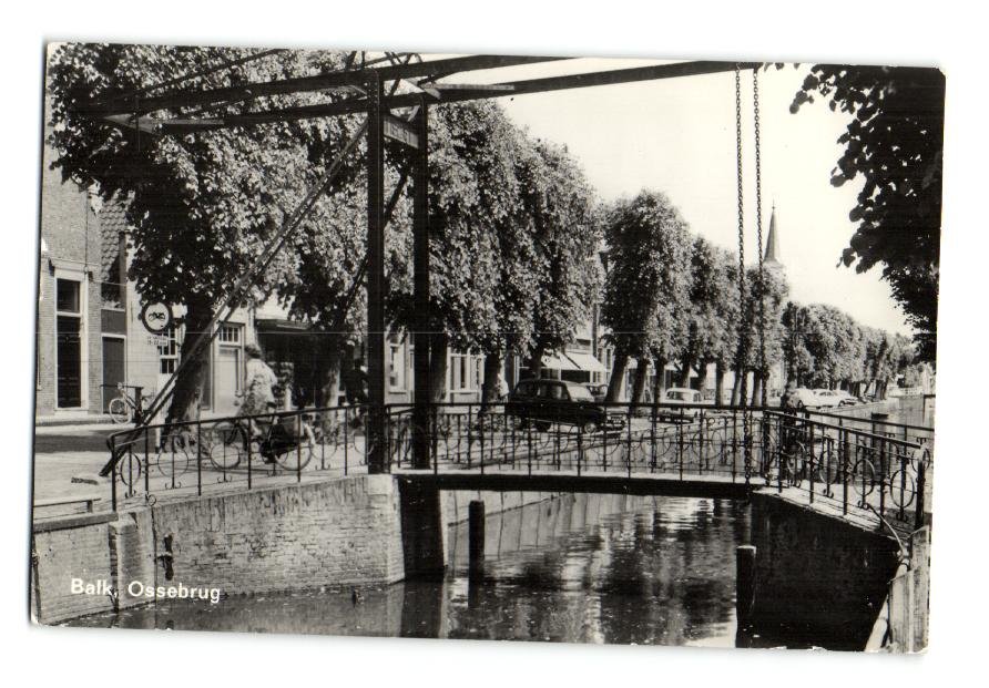 Raadhuisstraat — Balk