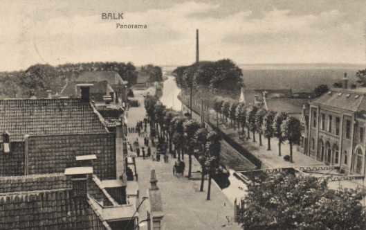 Panorama — Balk